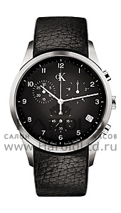 Швейцарские часы Calvin Klein Ck Bold K2227102
